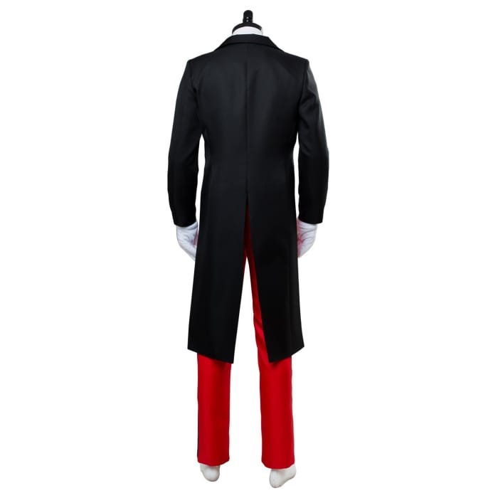Disney Mickey Mouse Dinner Suit Tuxedo Halloween Cosplay Costume - Cospicky