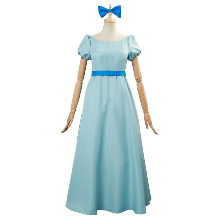 Disney Peter Pan Wendy Darling Cosplay Costume For Adult - Cospicky
