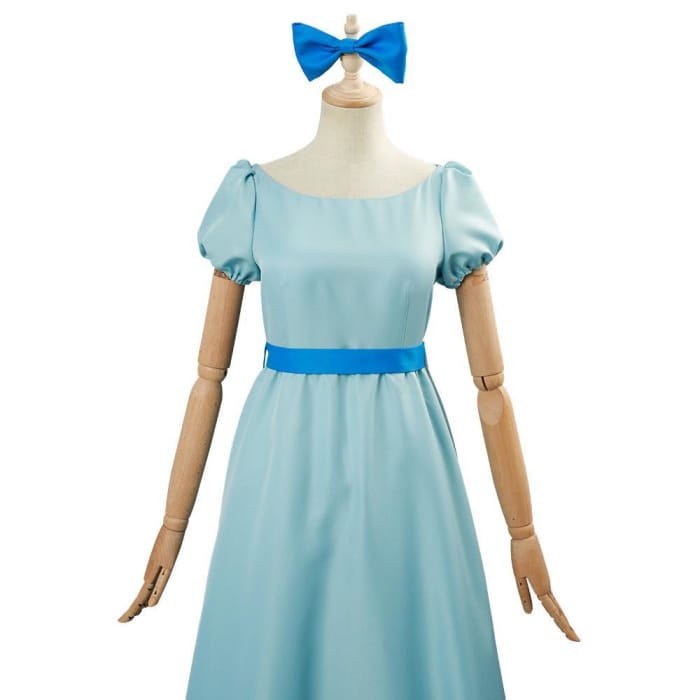 Disney Peter Pan Wendy Darling Cosplay Costume For Adult - Cospicky