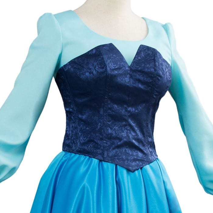 Disney The Little Mermaid Ariel Cosplay Costume - Cospicky