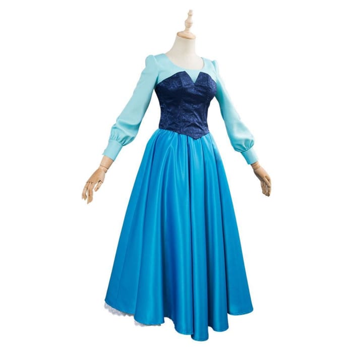 Disney The Little Mermaid Ariel Cosplay Costume - Cospicky