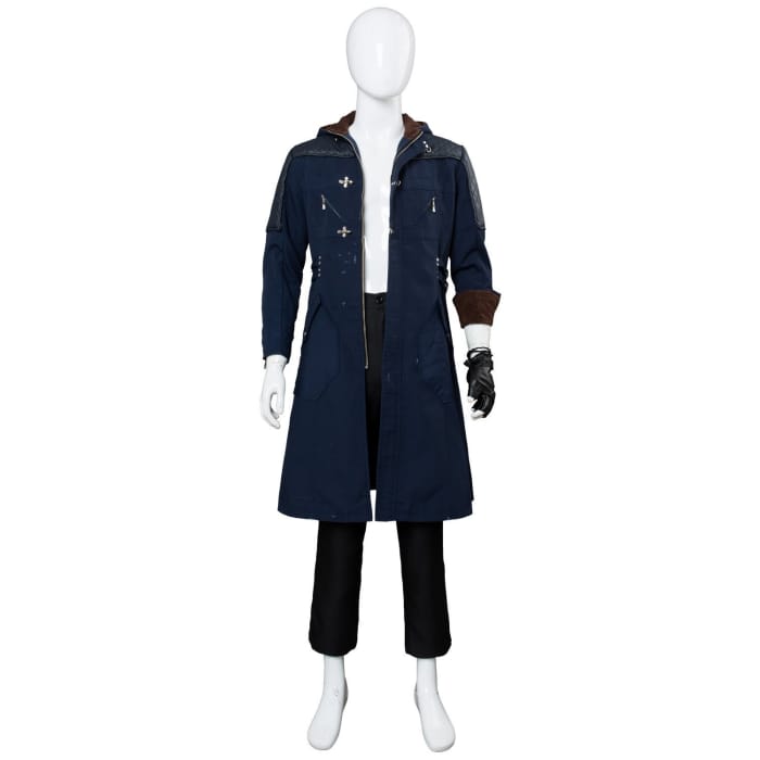 DMC Devil May Cry V Nero Outfit Cosplay Costume - Cospicky