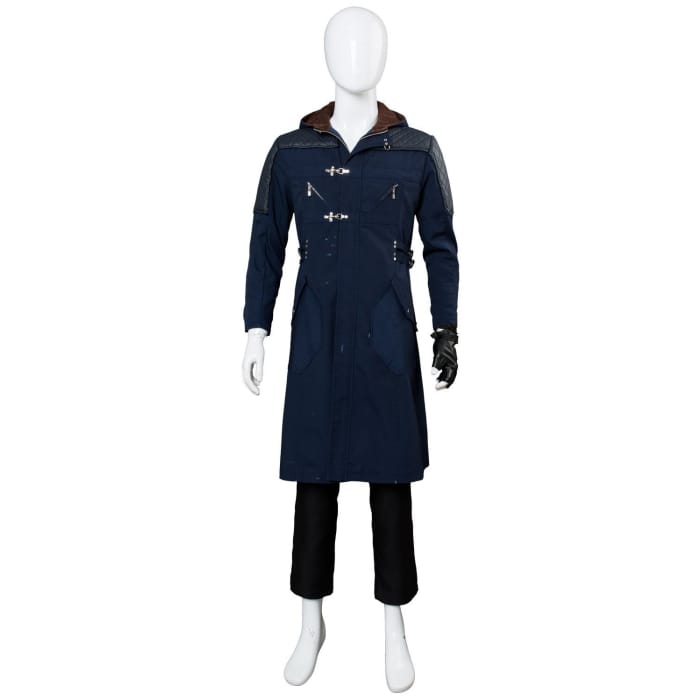 DMC Devil May Cry V Nero Outfit Cosplay Costume - Cospicky