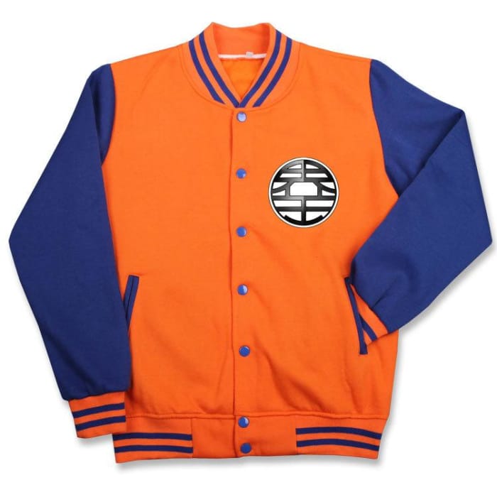 Dragon Ball Long Sleeve Jacket Coat C12978 - Cospicky