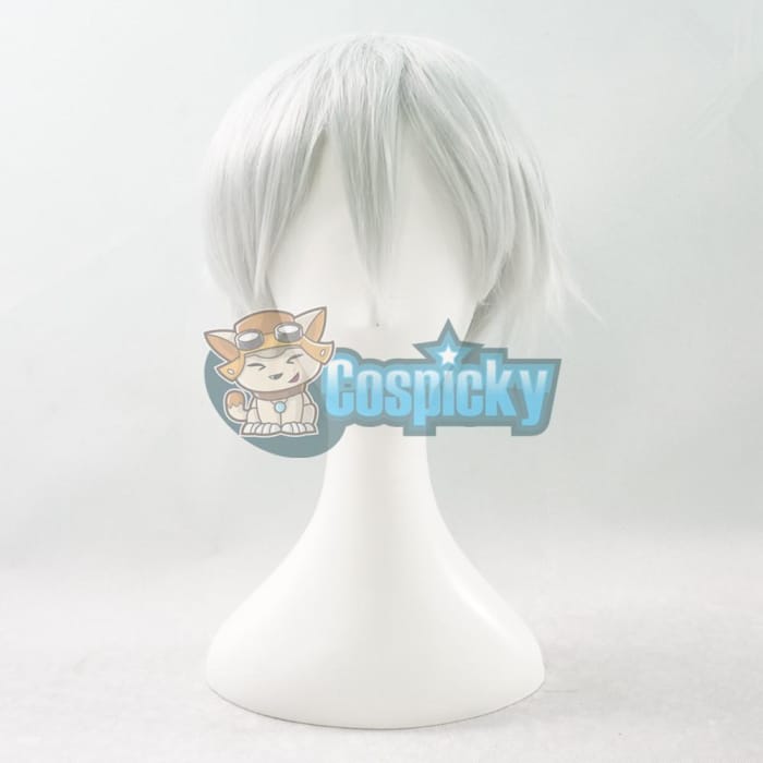 DRAMAtical Murder - Clear Cosplay Wig CP152966 - Cospicky