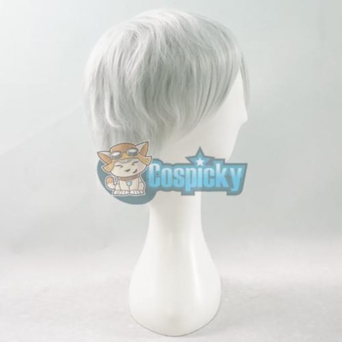 DRAMAtical Murder - Clear Cosplay Wig CP152966 - Cospicky
