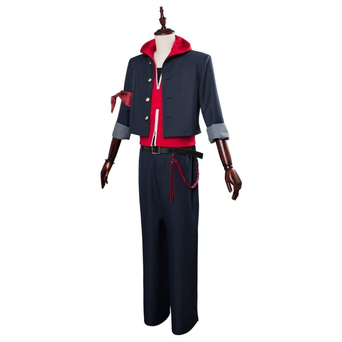 DRB Division Rap Battle Yamada Ichiro The Dirty Dawg Cosplay Costume - Cospicky
