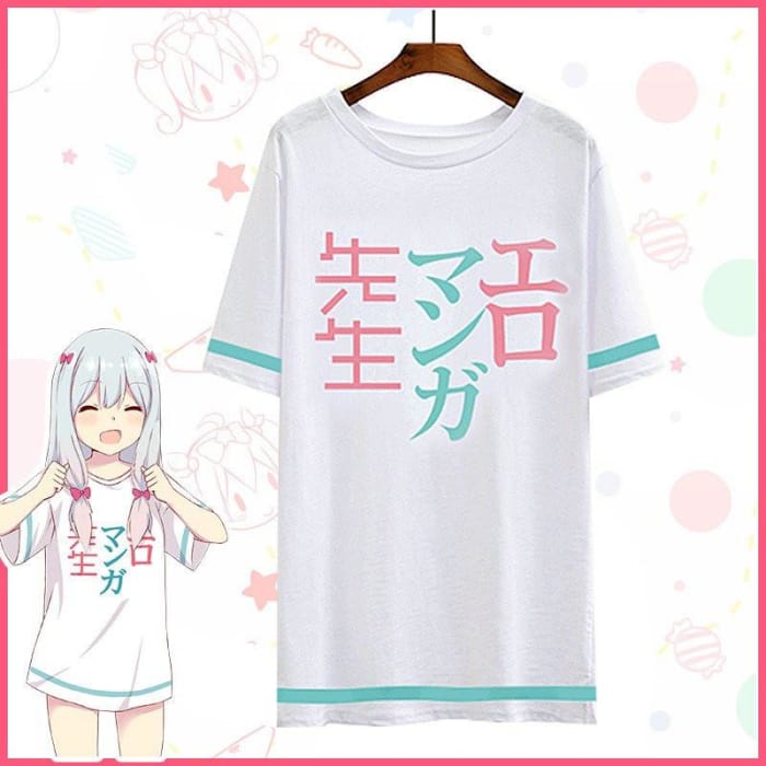 Eromanga Sensei T-Shirt CP179664 - Cospicky