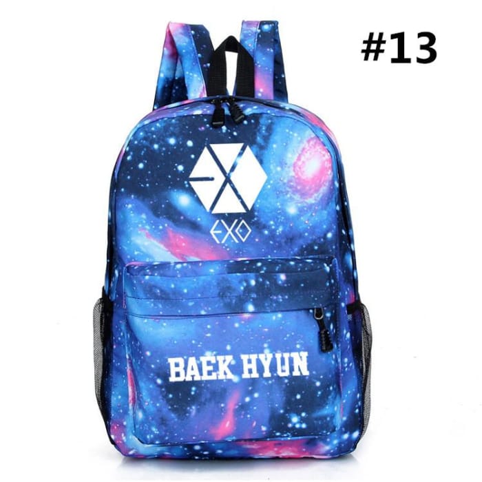 EXO Galaxy Backpack CP165290 - Cospicky