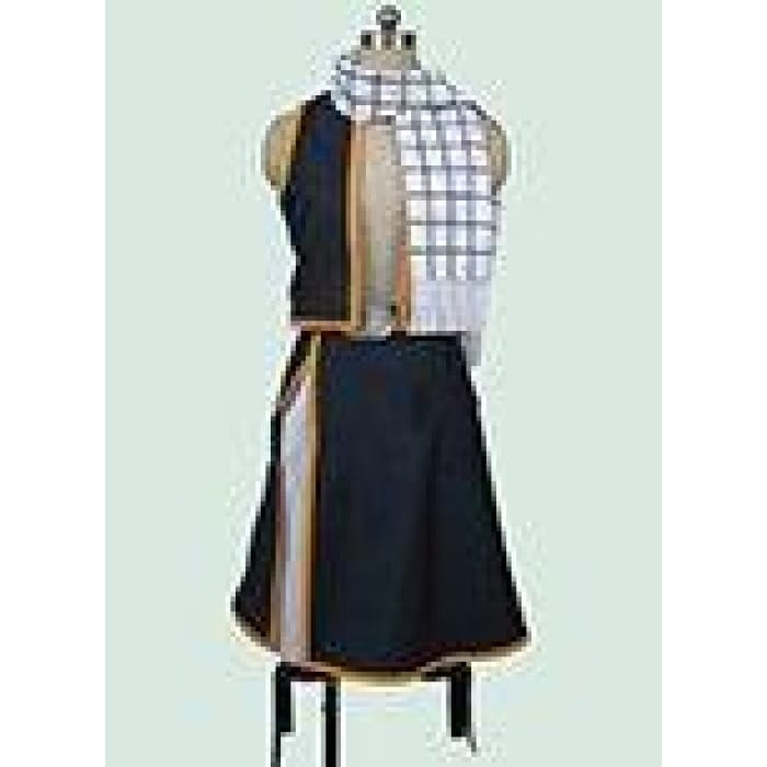Fairy Tail Natsu Dragneel Cosplay Costume - Cospicky
