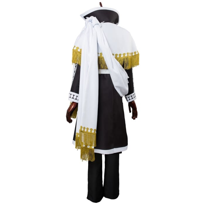 Fairy Tail Season 5 Zeref Dragneel Emperor Outfit Cosplay Costume - Cospicky