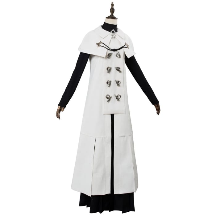 Fate/Grand Order Akuta Hinako Cosplay Costume - Cospicky