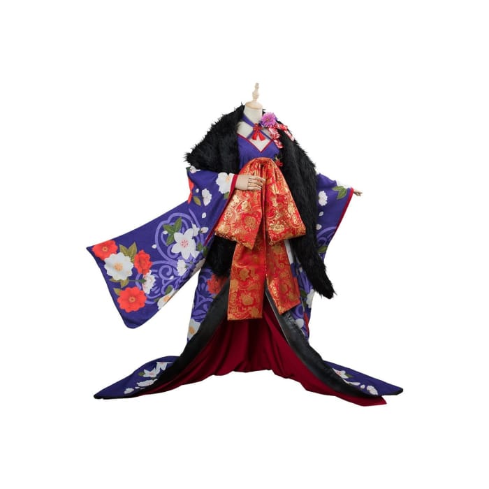 Fate/Grand Order Arutoria Pendoragon Saber Alter Cosplay Costume - Cospicky