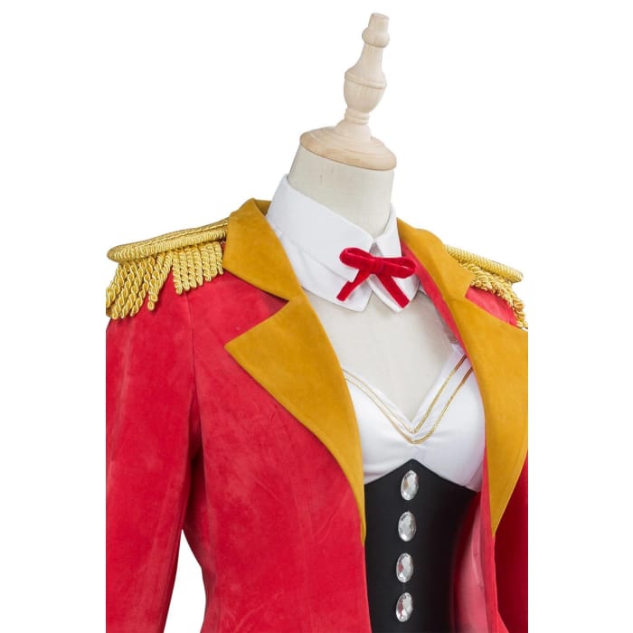 Fate/Grand Order Matthew Kyrielite Winter Festival Cosplay Costume - Cospicky