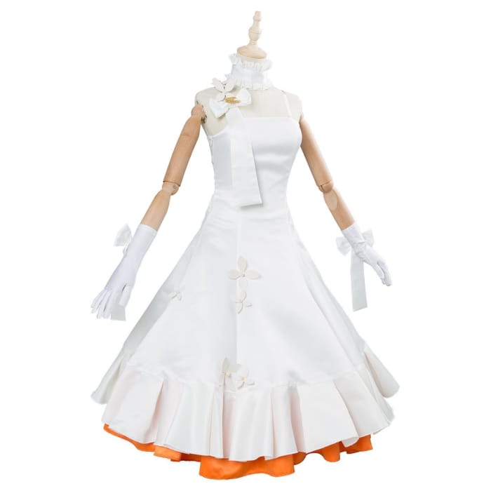 Fate/Grand Order Orchestra Project Fujimaru Ritsuka Cosplay Costume Female - Cospicky
