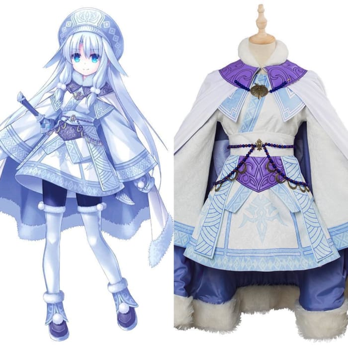 Fate/Grand Order Sitonai Alterego Cosplay Costume - Cospicky