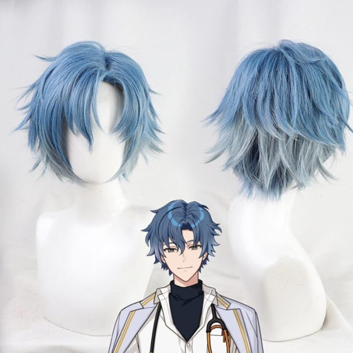 Figaro Cosplay Short Wig CC0079 - Cospicky