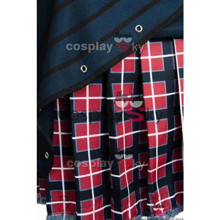 Final Fantasy XV FF 15 Iris Amicitia Dress Outfit Cosplay Costume - Cospicky