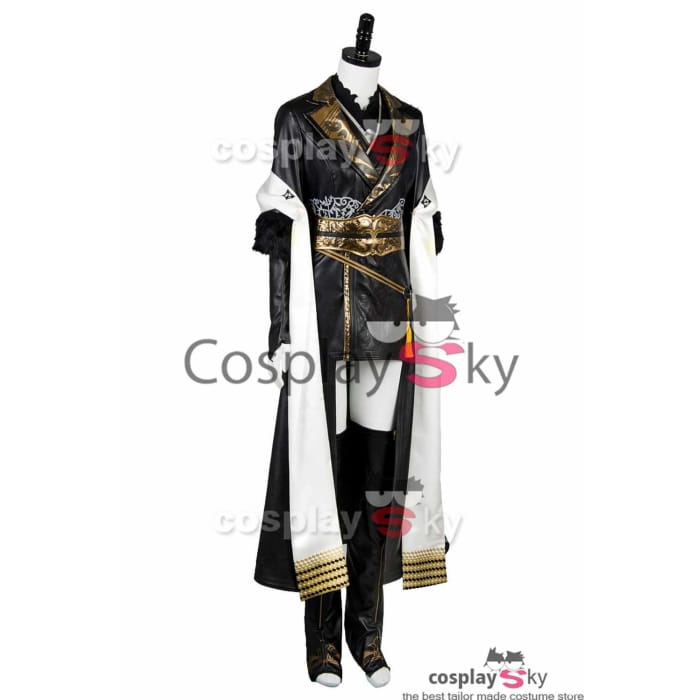 Final Fantasy XV FF15 Gentiana Outfit Cosplay Costume - Cospicky