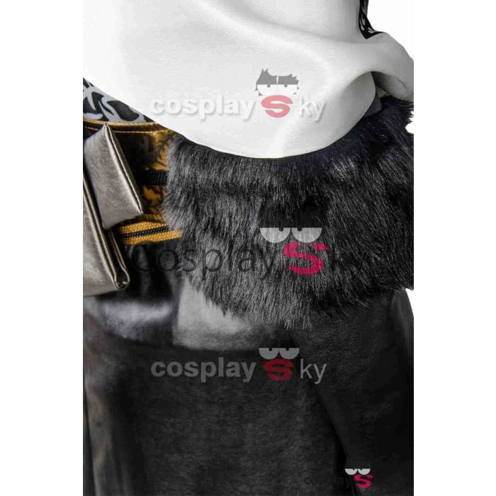 Final Fantasy XV FF15 Gentiana Outfit Cosplay Costume - Cospicky