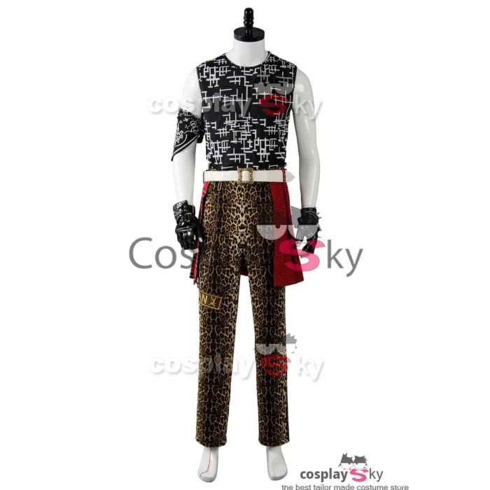 Final Fantasy XV  FF15 Prompto Argentum Outfit Cosplay Costume - Cospicky
