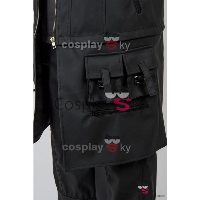 Final Fantasy XV Noctis Lucis Caelum Outfit Cosplay Costume - Cospicky