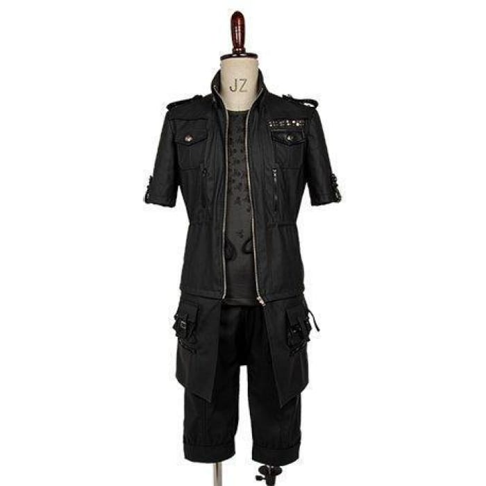 Final Fantasy XV Noctis Lucis Caelum Outfit Cosplay Costume - Cospicky