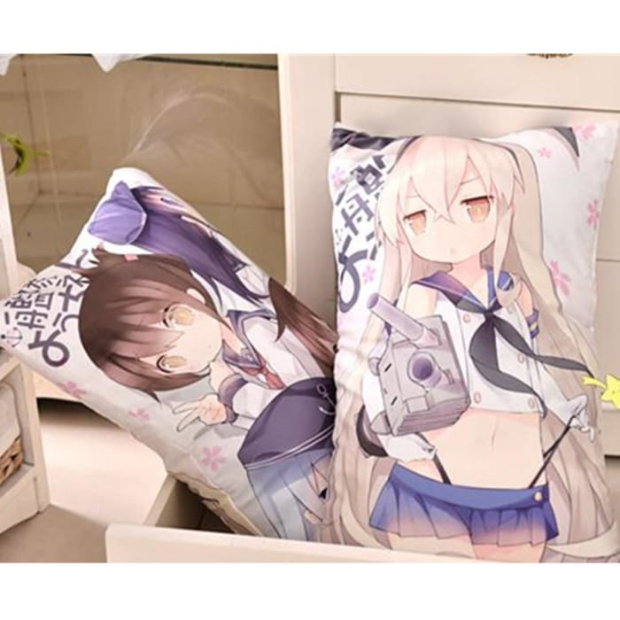[Fleet Collection] Moeyu Kawaii Pillow Case CP153360 - Cospicky