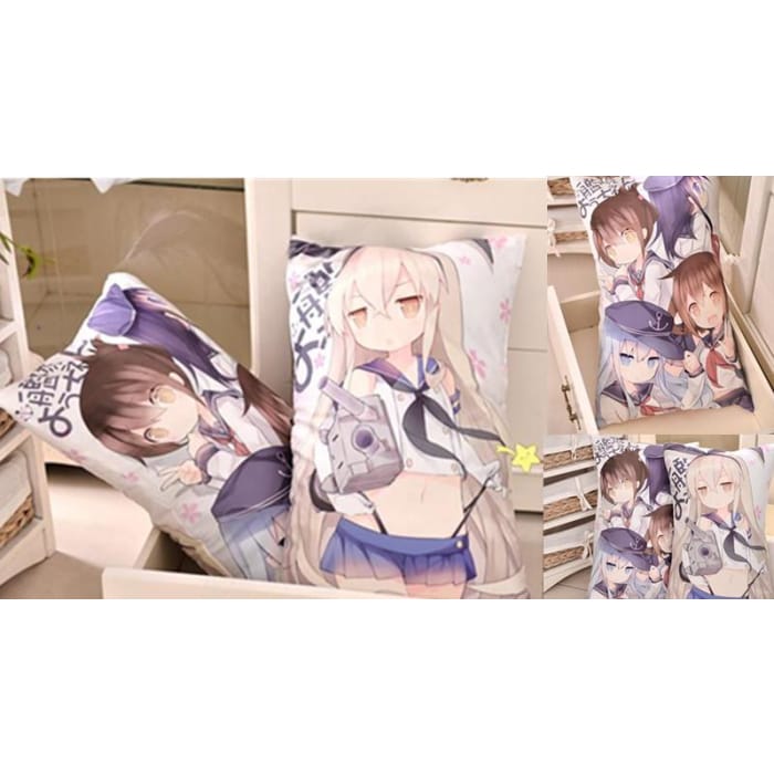 [Fleet Collection] Moeyu Kawaii Pillow Case CP153360 - Cospicky