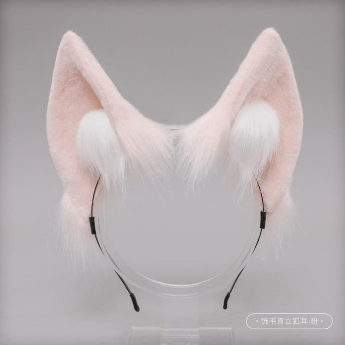 Fox Ear Headband-5