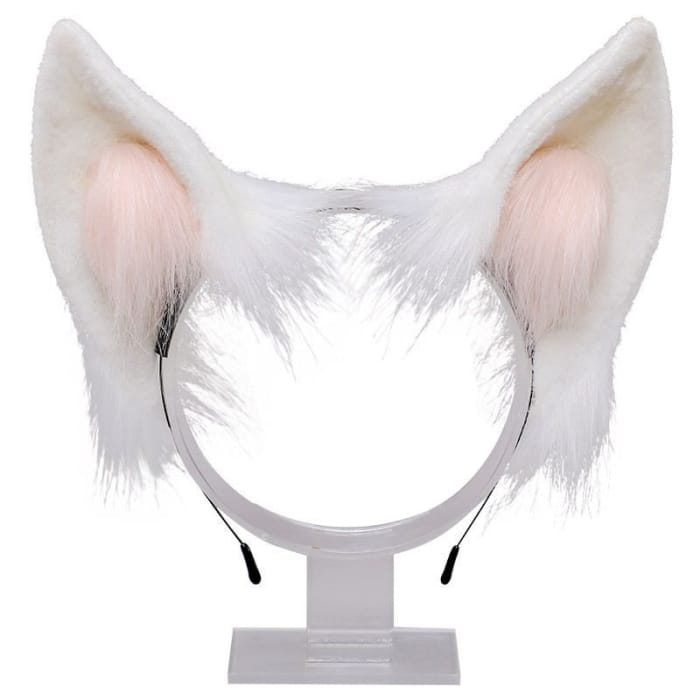 Fox Ear Headband-4
