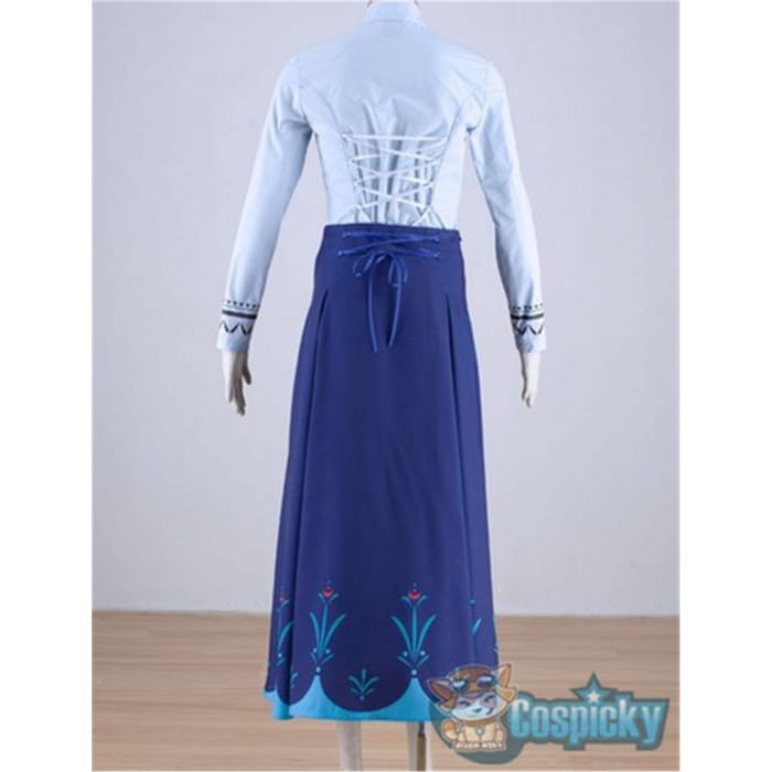 Frozen Anna - Cosplay Costume CP151787 - Cospicky