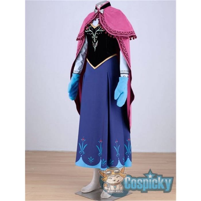 Frozen Anna - Cosplay Costume CP151787 - Cospicky