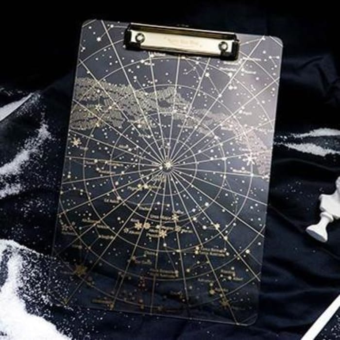 Galaxy Plastic Clipboard CP1711418 - Cospicky