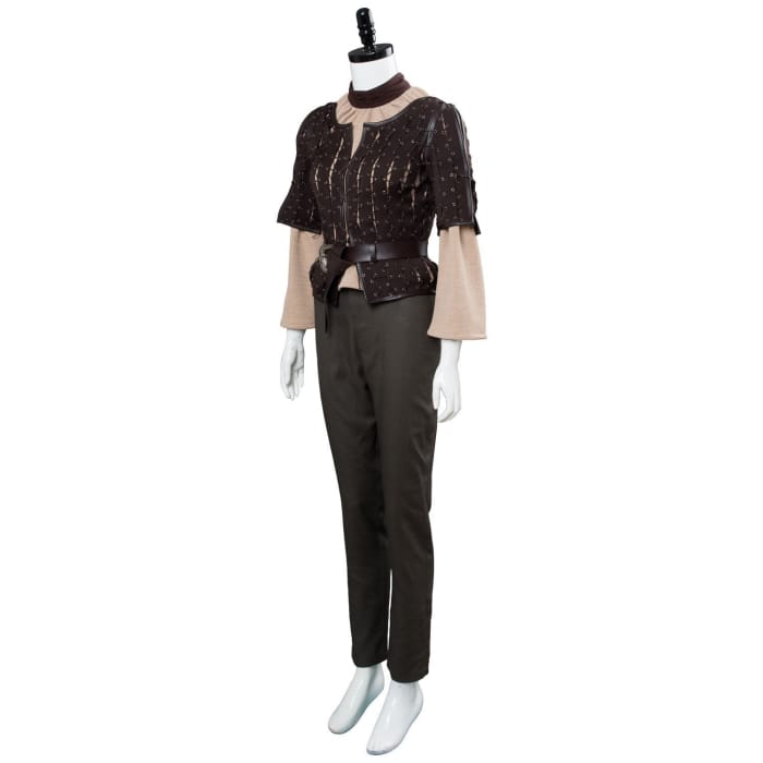 Game of Thrones Arya Stark Outfit Cosplay Costume - Cospicky
