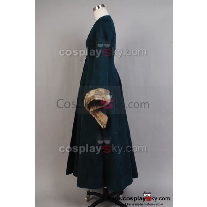 Game of Thrones Catelyn Stark Cosplay Costume - Cospicky
