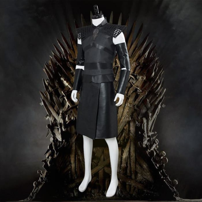 Game of Thrones Season 8 Night's King Outfit Cosplay Costume C14564 - Cospicky