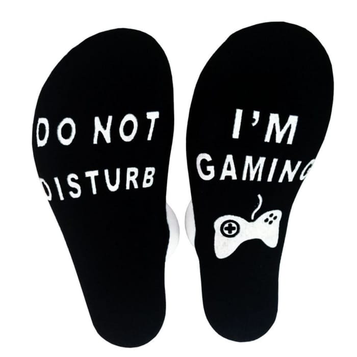 Gaming Socks - Cospicky