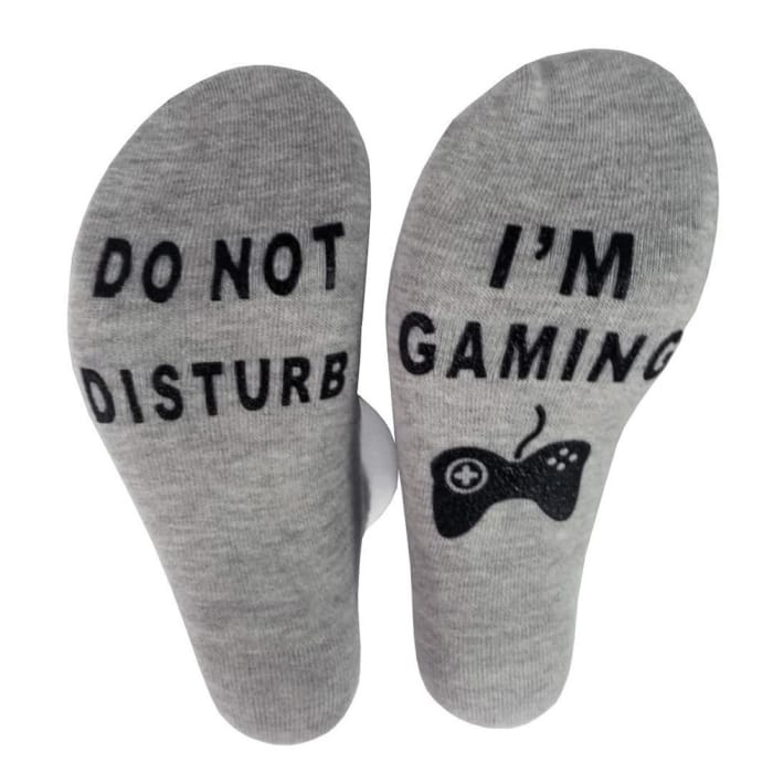 Gaming Socks - Cospicky