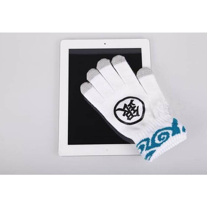 Gintama Sakata Gintoki Touch Screen Gloves CP154427 - Cospicky