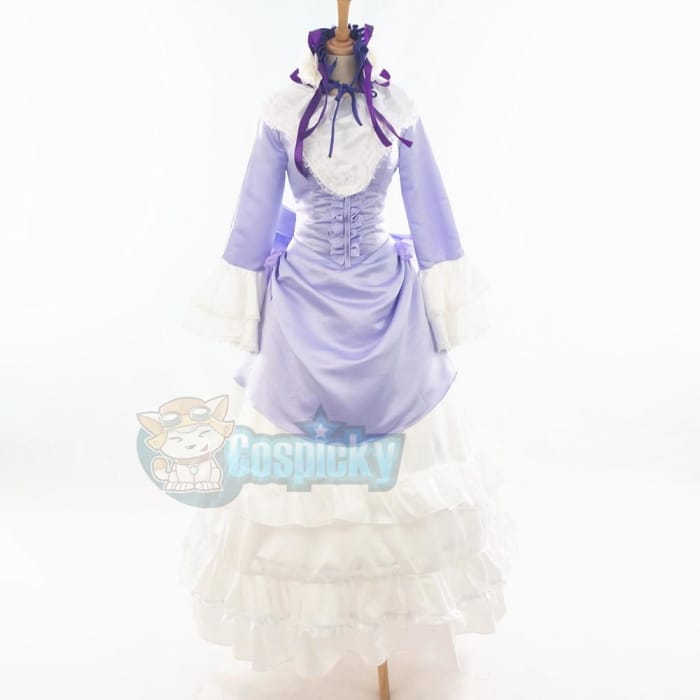 Gosick - Victorique de Blois Cosplay Costume CP152025 - Cospicky