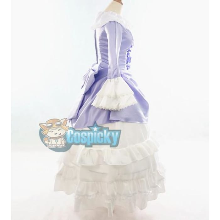 Gosick - Victorique de Blois Cosplay Costume CP152025 - Cospicky