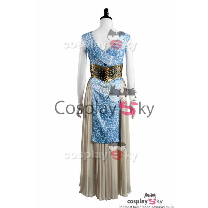 GOT Game of Thrones Daenerys Targaryen Dany Dress Cosplay Costume - Cospicky