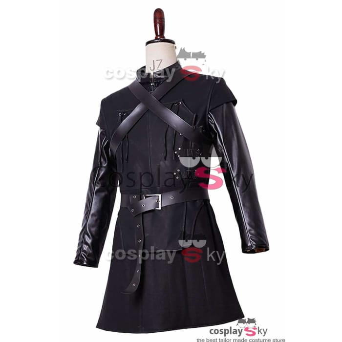 GoT Game of Thrones Jon Snow Night's Watch Outfit Cosplay Costume - Cospicky