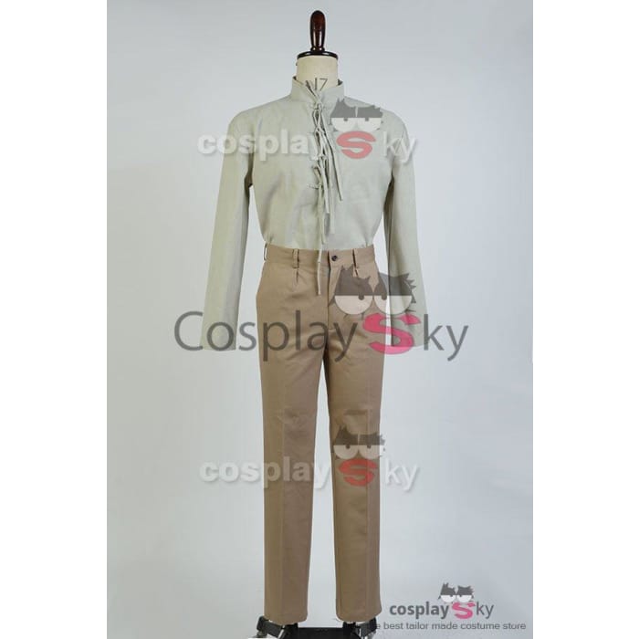GoT Game of Thrones Kingslayer Ser Jaime Lannister Outfit Cosplay Costume - Cospicky