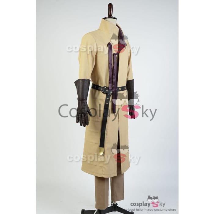 GoT Game of Thrones Kingslayer Ser Jaime Lannister Outfit Cosplay Costume - Cospicky