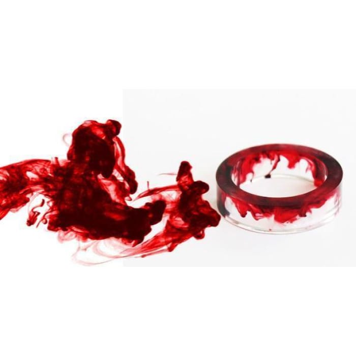 Gothic Punk Blood Ring CP178974 - Cospicky
