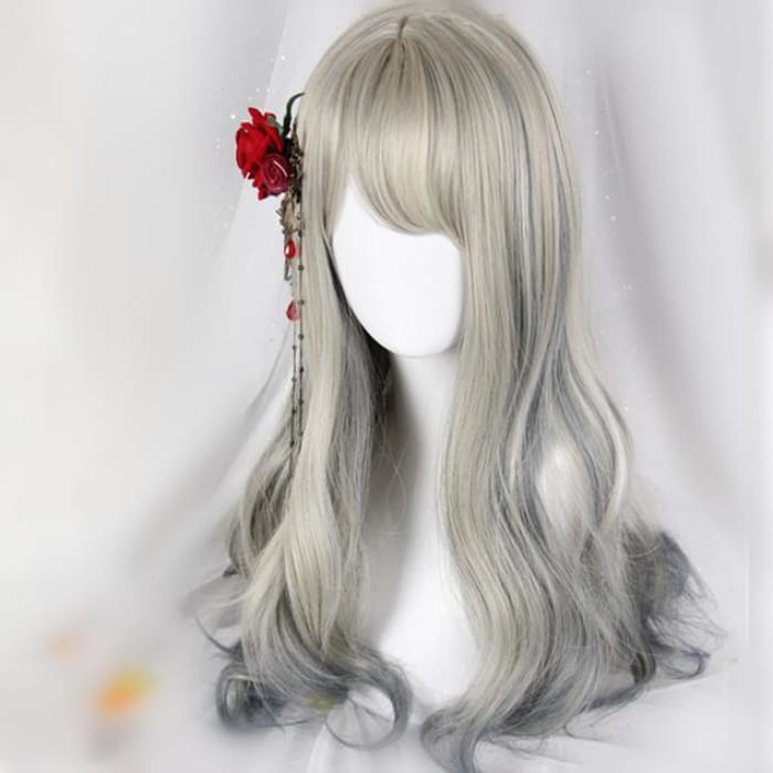 Gradient Lolita Long Curl Wig CP1811700 - Cospicky