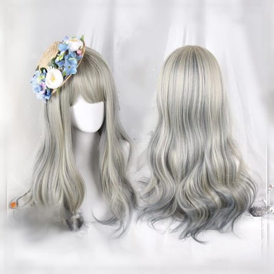 Gradient Lolita Long Curl Wig CP1811700 - Cospicky