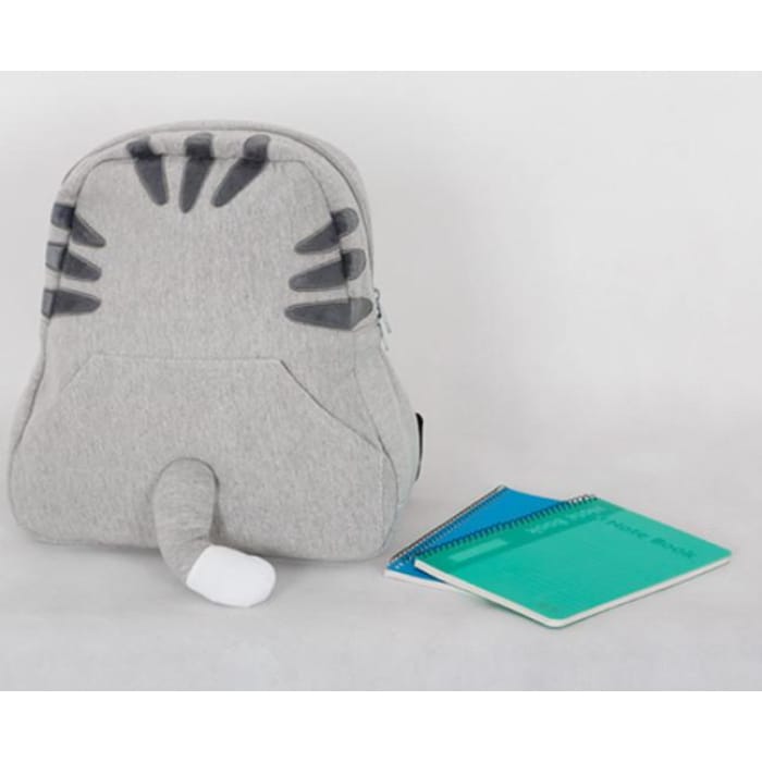 Grey Kitten/Little Cow Backpack CP153372 - Cospicky